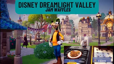  Waffles Dreamlight Valley: A Culinary Adventure through the Disney Universe 