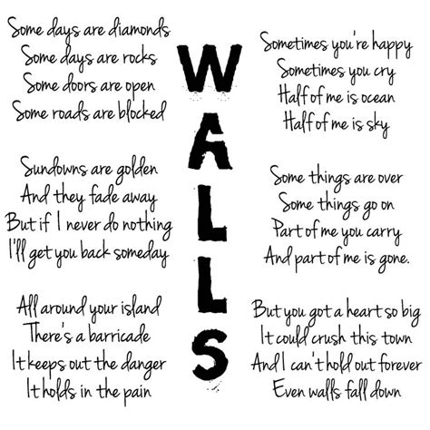  Walls Tom Petty Lyrics: Defining the Boundaries of Our Lives 