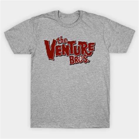  What to Look for When Buying a Venture Bros. T-Shirt