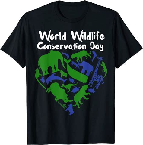  Wildlife T-Shirts: A Canvas for Conservation and Self-Expression