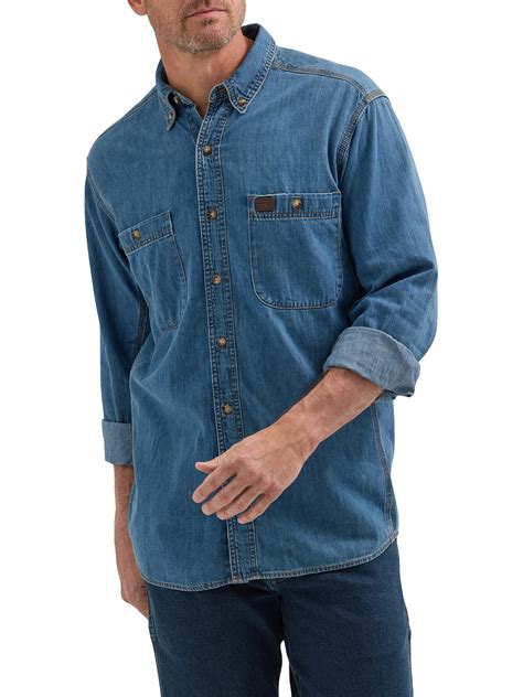  Wrangler Workwear Shirts: The Perfect Choice for Every Job 