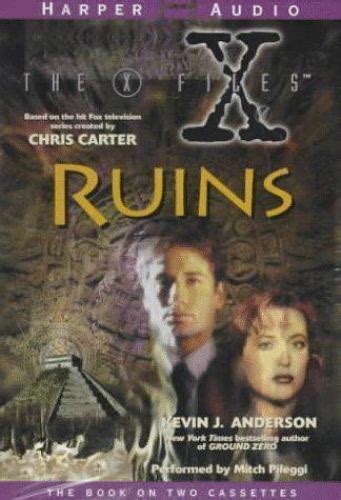  X-files Ruins Audiobook Epub