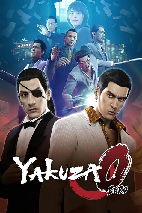  Yakuza 0: A Hit With Fans 