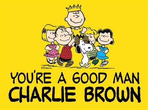 You re a Good Man Charlie Brown  Reader