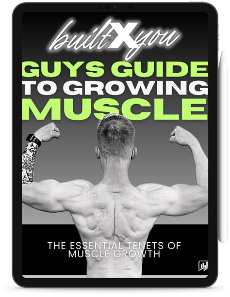  Your Guide to Muscle  PDF