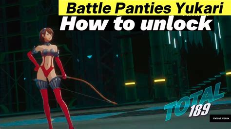  Yukari Battle Panties: The Revolutionary Undergarment Transforming Combat 