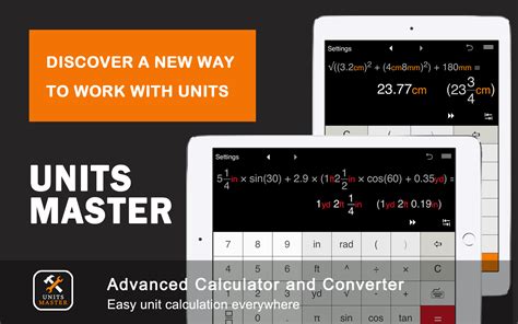  and cubic decimeters (dm³)