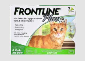  frontline plus 用法 