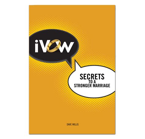  iVow Secrets to a Stronger Marriage  Kindle Editon