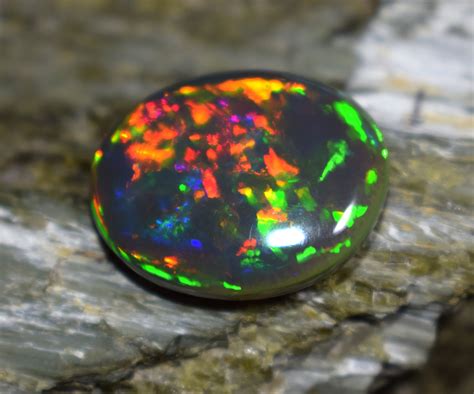 - Black Opal: