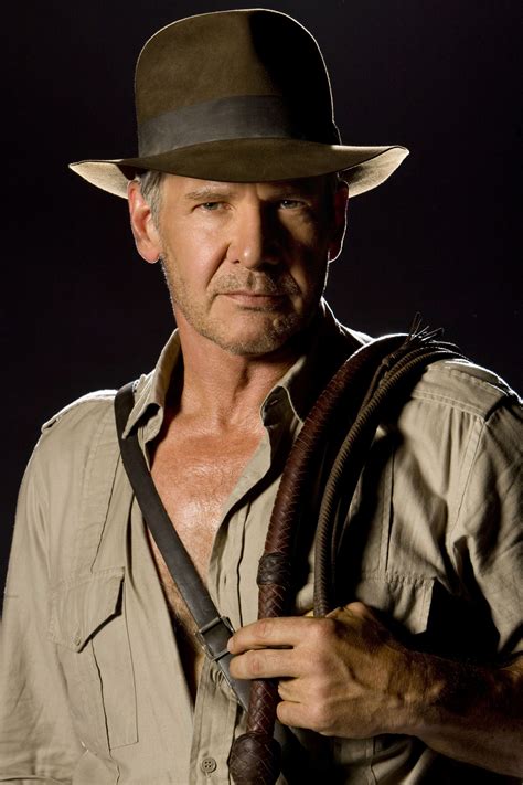 - Indiana Jones: