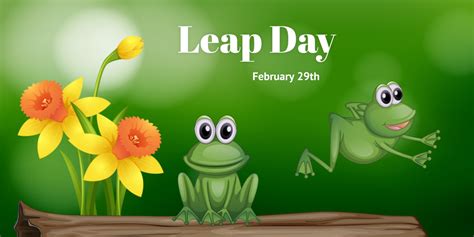 - Leap Day Festivals: