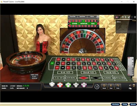 - Live Dealer Games: