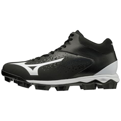 - Molded Cleats: