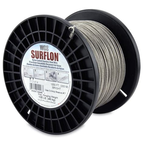 - Nylon Wire: