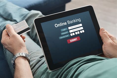 - Online Banking: