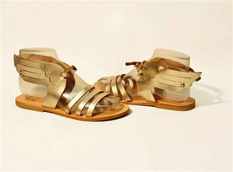 - Winged Sandals: