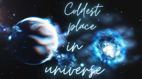 -273.15°C: The Coldest Place in the Universe