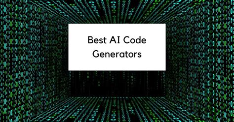 .NET AI Code Generator: 2022's Ultimate Guide