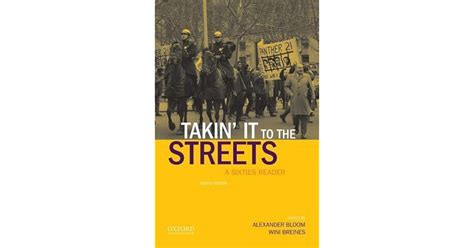 .Takin.it.to.the.streets.A.Sixties.Reader Ebook PDF