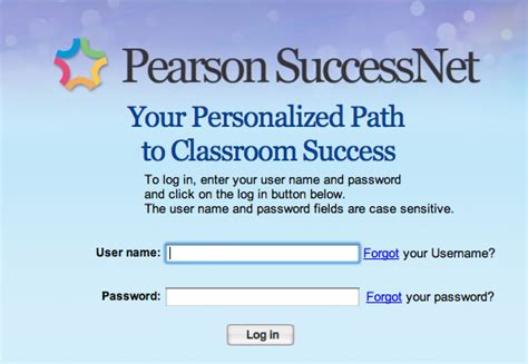 .pearsonsuccessnet Sign Up Ebook Epub