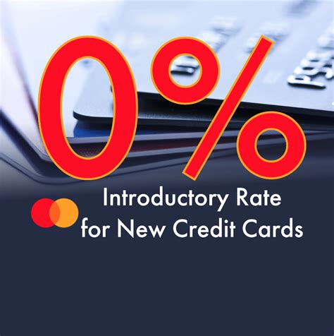 0% Introductory APR: