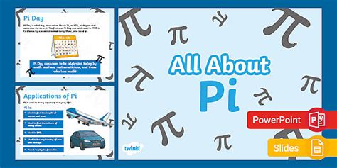 0 1 3: The Power of Pi in Everyday Life