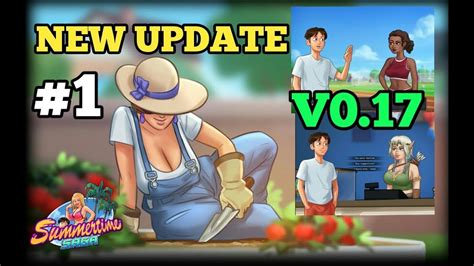 0 17 5 Summertime Walkthrough