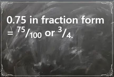 0.000001: The Power of Fractional Precision