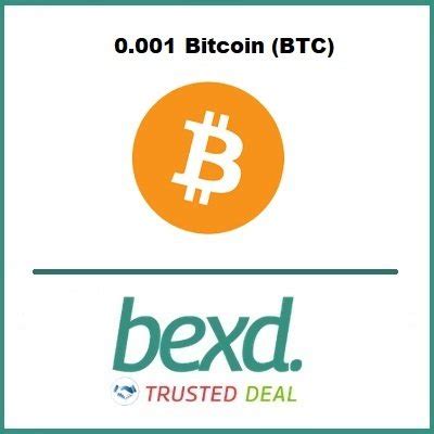 0.001 btc