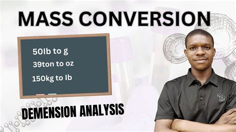 0.05kg to g: A Comprehensive Guide to Units of Mass Conversion