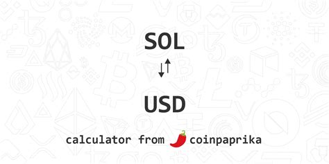 0.1 SOL to USD: Understanding the Conversion and Its Implications