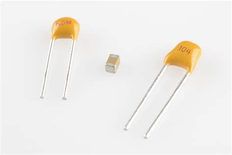 0.1 micro f capacitor