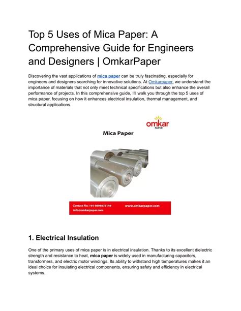 0.1 mm to Mils: A Comprehensive Guide for Engineers and Designers