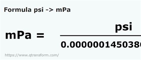 0.4 mpa to psi