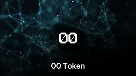 00 token