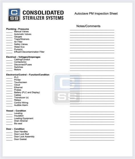 004 0899 00 sterilizer extended maintenance checklist Epub