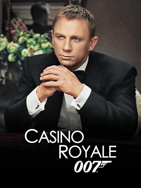 007: Cassino Royale - Um mergulho no mundo do glamour e da espionagem