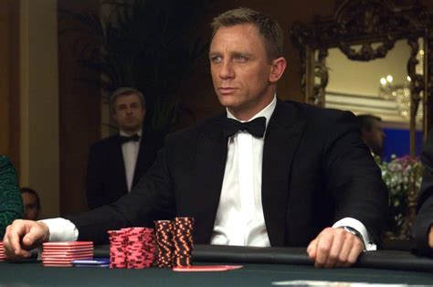 007: The Royal Casino Experience