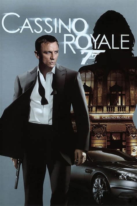 007 - Cassino Royale: Mergulhe na Ação e no Suspense do Clássico Filme de Espio