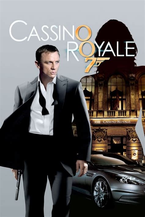 007 - Cassino Royale: Uma Aventura de Espionagem Cheia de Ação e Emoção