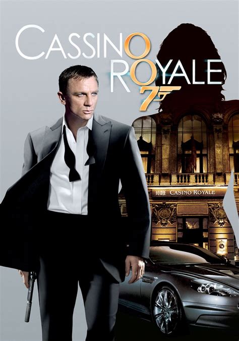 007 - Cassino Royale: Uma Aventura de Espionagem Inesquecível
