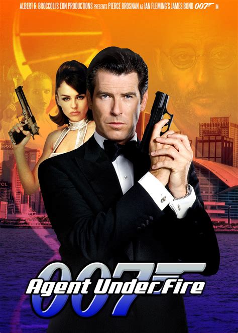 007 Agent Under Fire: A History of Success