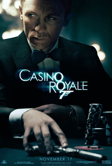 007 Casino Royale: Uma Aventura Espionageira Inesquecível