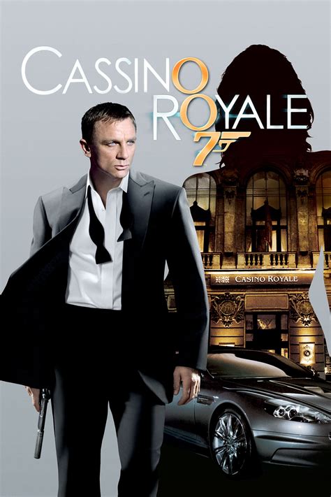 007 Cassino Royale: Uma Aventura de Ação Inigualável