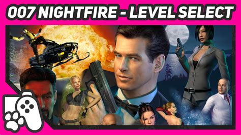 007 Nightfire Cheats: Unlock the Secrets of the Spy World