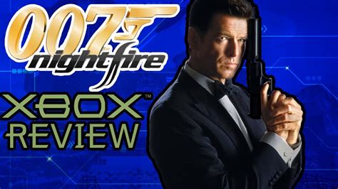 007 Nightfire Xbox: The Definitive Guide to Spycraft and Action