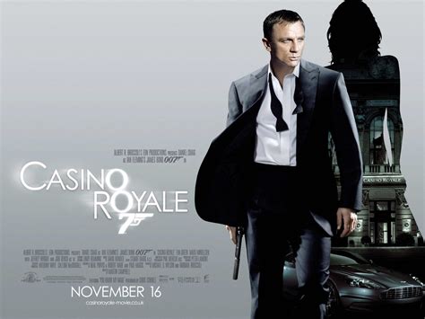 007 Royal Casino: Emoção e Aventura em Ambientes Luxuosos