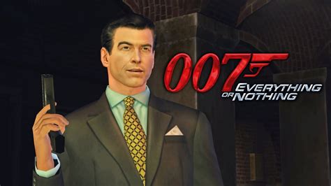 007 All Or Nothing Walkthrough