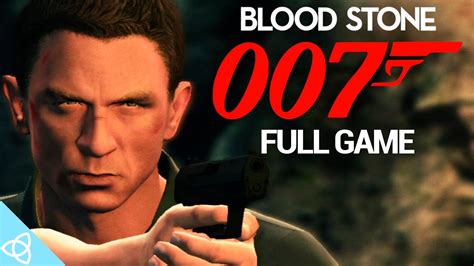 007 Blood Stone 007 Difficulty Walkthrough